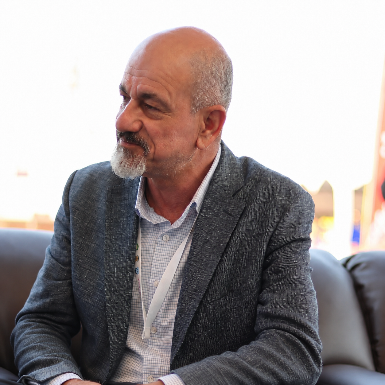 Azad M. Ali